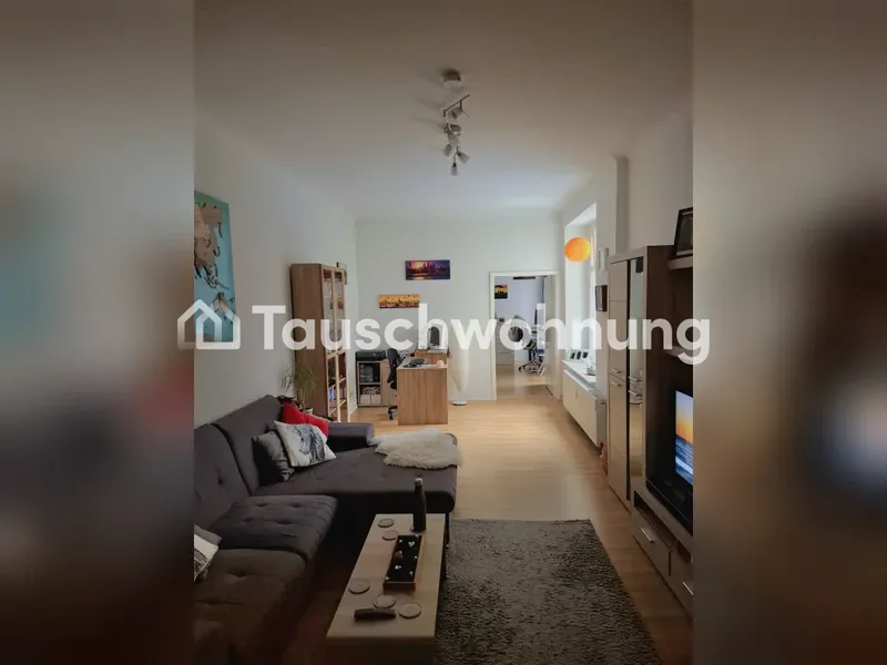 Tauschwohnung: 2,5-Zi in Fhain für 4-Zi in Berlin oder Brandenburg — photo 1